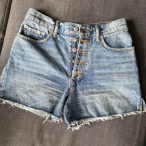 Lucky traveler shorts women